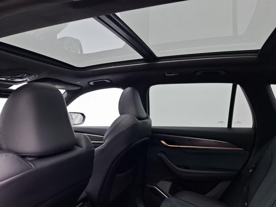 Geely Monjaro I Москва  - изображение 14