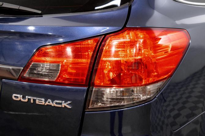 Subaru Outback IV с пробегом 2009 года, цена 1 349 000 рублей, 249500 км, универсал, Автокод Объявления