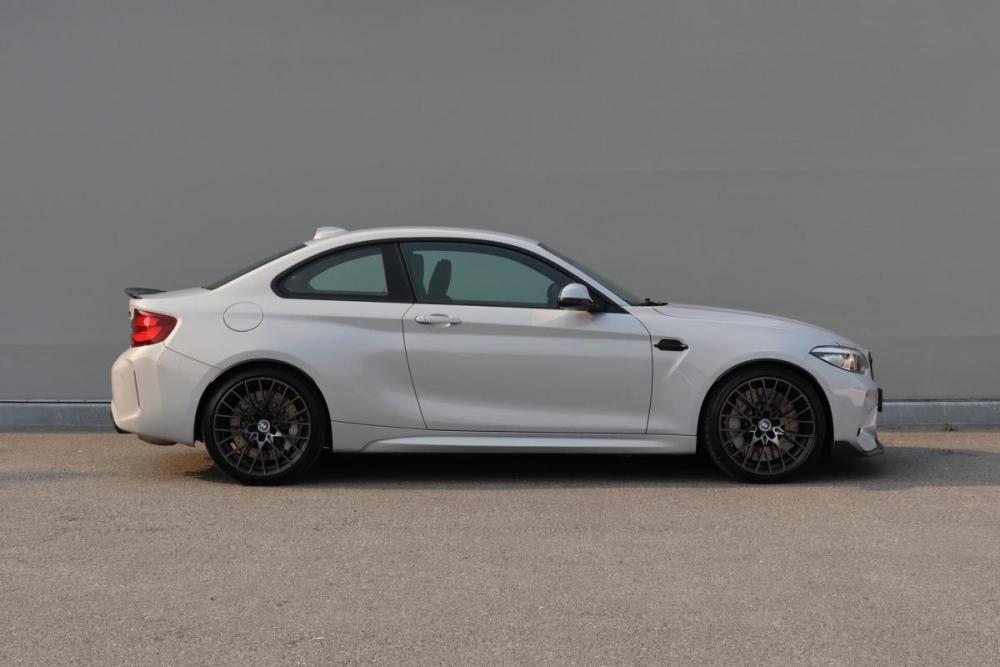BMW M2 F87 Рестайлинг Тюмень  - изображение 4