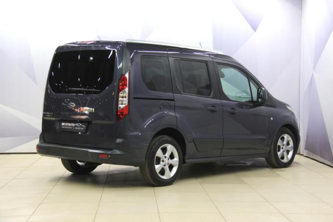 Ford Tourneo Connect II с пробегом 2014 года, цена 1 247 000 рублей, 153602 км, минивэн, Автокод Объявления