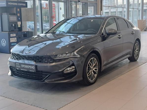 Kia K5 III с пробегом 2020 года, цена 2 416 000 рублей, 115950 км, седан, Автокод Объявления