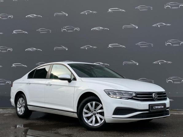 Volkswagen Passat B8 Рестайлинг с пробегом 2020 года, цена 2 410 300 рублей, 73523 км, седан, Автокод Объявления