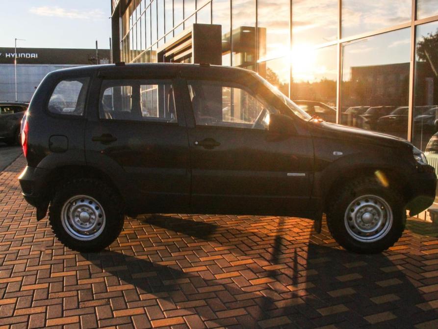 Chevrolet Niva I Рестайлинг Калуга  - изображение 4