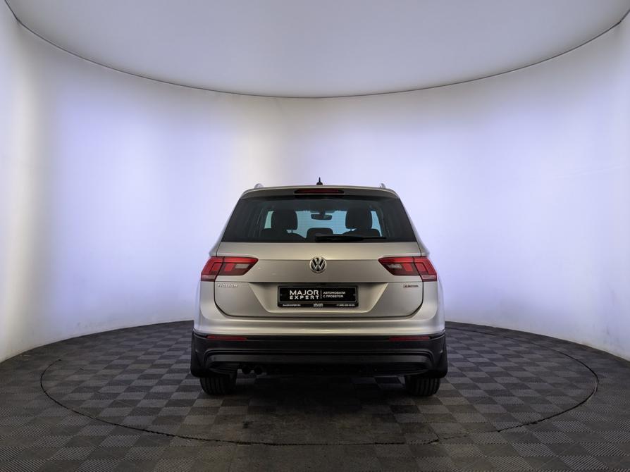Volkswagen Tiguan II Москва  - изображение 6