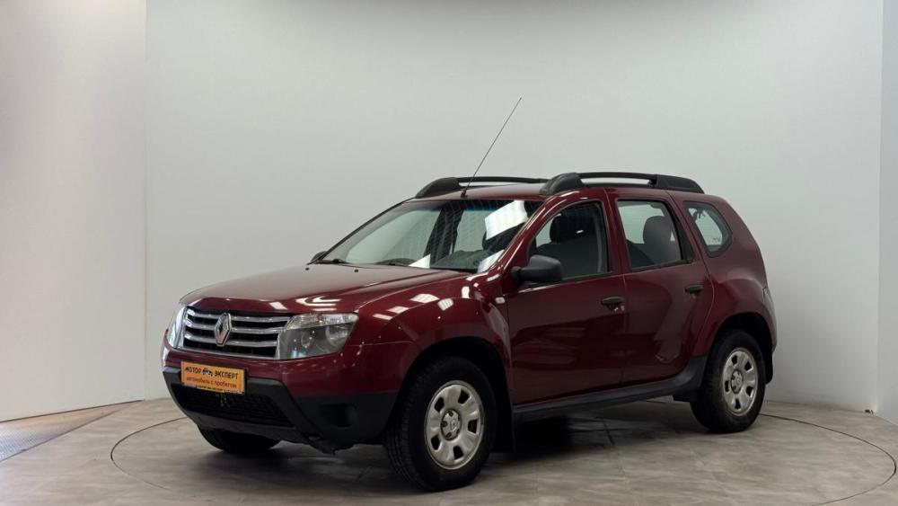 Renault Duster I Киров  - изображение 1