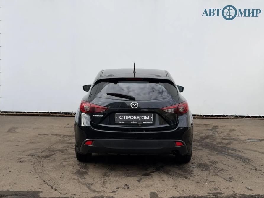 Mazda 3 III (BM) Москва  - изображение 6