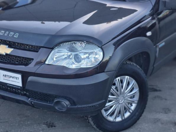 Chevrolet Niva I Рестайлинг с пробегом 2011 года, цена 499 000 рублей, 186819 км, внедорожник, Автокод Объявления