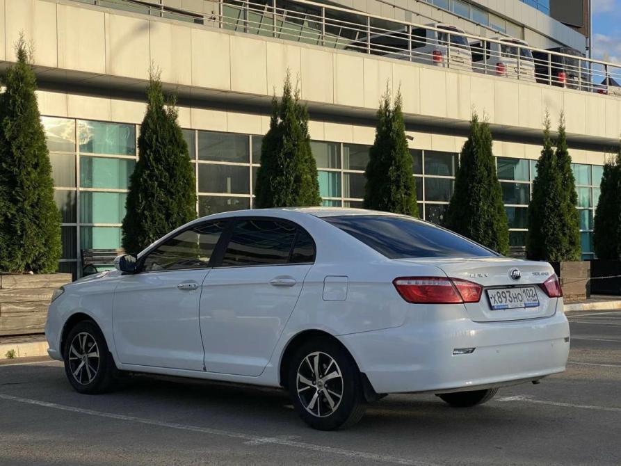 Lifan Solano II Уфа  - изображение 4