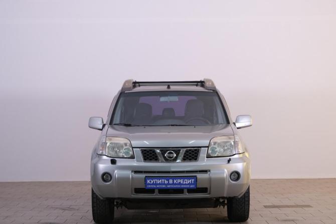 Nissan X-Trail I Рестайлинг с пробегом 2004 года, цена 829 000 рублей, 394000 км, внедорожник, Автокод Объявления