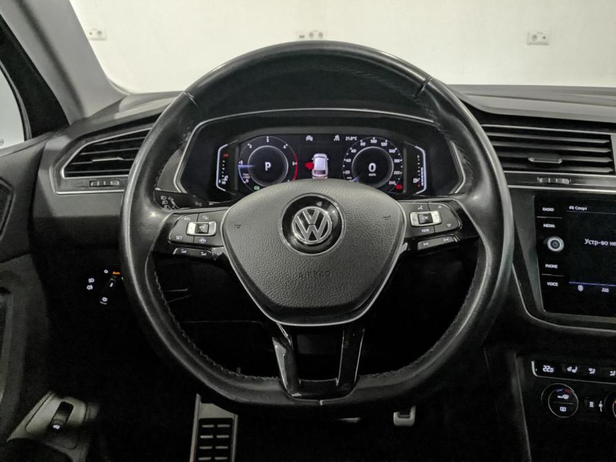 Volkswagen Tiguan II Москва  - изображение 21
