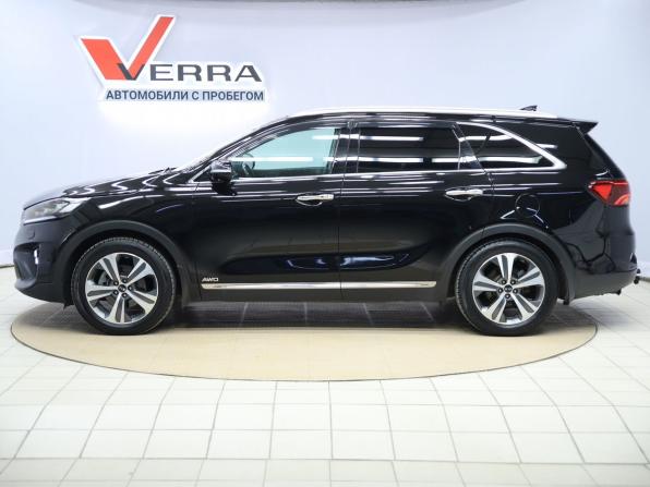 Kia Sorento III Prime Рестайлинг с пробегом 2018 года, цена 2 790 000 рублей, 152769 км, внедорожник, Автокод Объявления