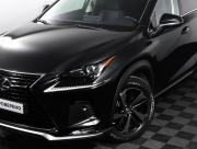 Lexus NX I Рестайлинг Москва  - изображение 50