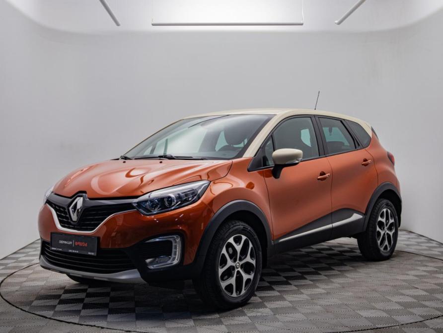 Renault Kaptur I Москва  - изображение 1