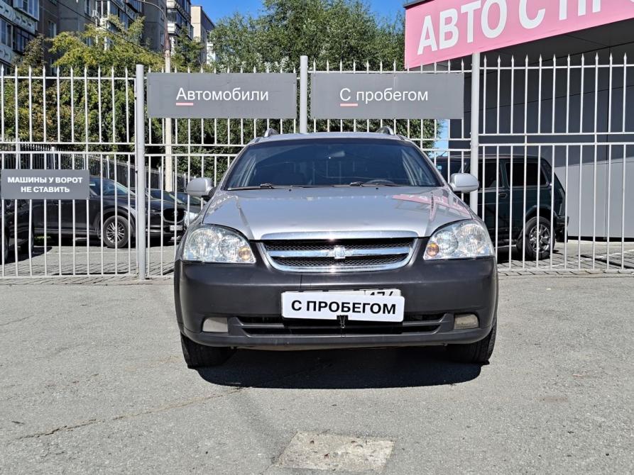 Chevrolet Lacetti I Челябинск  - изображение 2