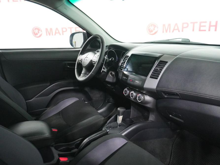 Mitsubishi Outlander II Рестайлинг Вологда  - изображение 10