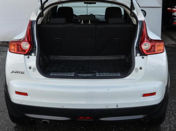Nissan Juke I с пробегом 2011 года, цена 1 108 000 рублей, 111615 км, внедорожник, Автокод Объявления