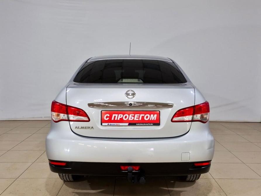 Nissan Almera III (G15) Альметьевск  - изображение 6