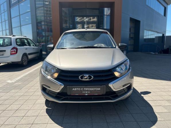 Lada (ВАЗ) Granta I Рестайлинг с пробегом 2022 года, цена 750 000 рублей, 70000 км, седан, Автокод Объявления