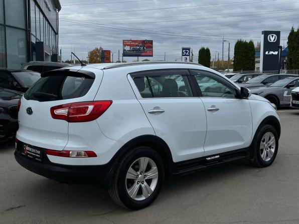Kia Sportage III с пробегом 2012 года, цена 1 250 000 рублей, 106600 км, внедорожник, Автокод Объявления