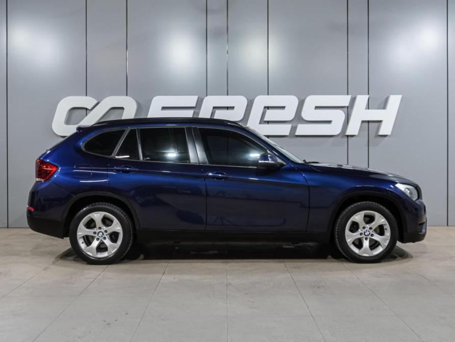 BMW X1 I (E84) Рестайлинг Воронеж  - изображение 5