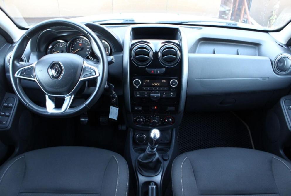 Renault Duster I Рестайлинг Нижний Новгород  - изображение 17