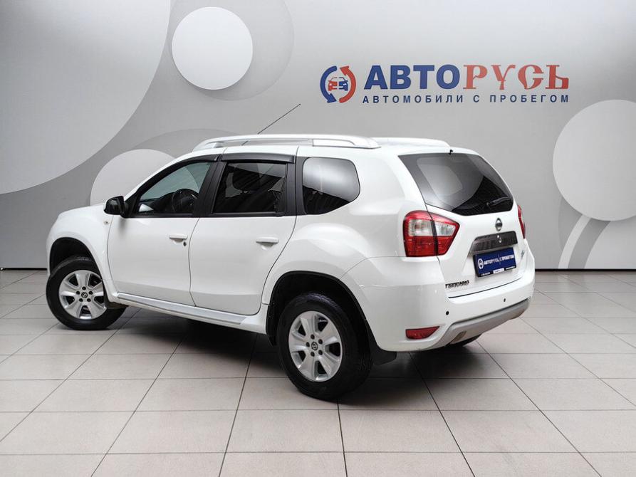 Nissan Terrano III (D10) Подольск  - изображение 2