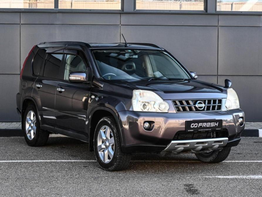 Nissan X-Trail II Новороссийск  - изображение 1