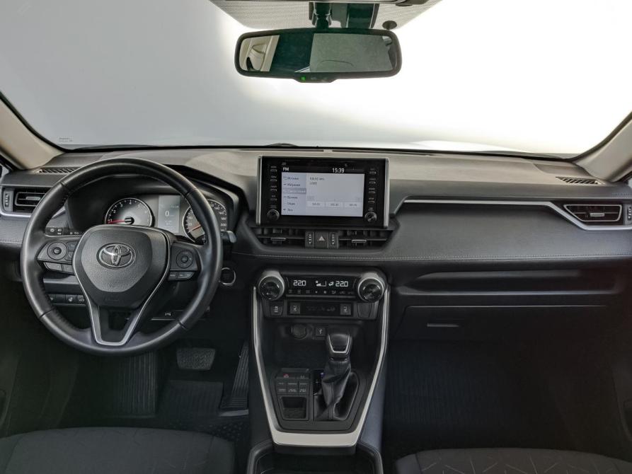 Toyota RAV4 V (XA50) Москва  - изображение 14