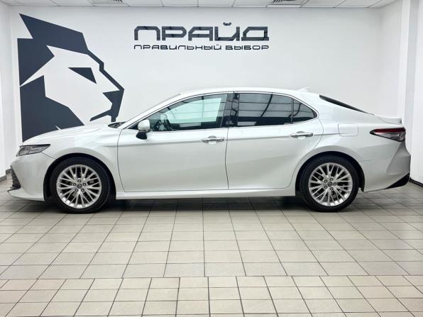 Toyota Camry VIII (XV70) с пробегом 2018 года, цена 3 199 000 рублей, 143356 км, седан, Автокод Объявления
