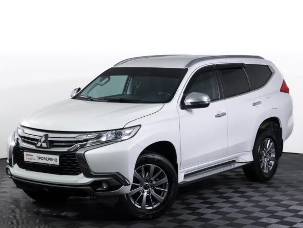 Mitsubishi Pajero Sport III с пробегом 2019 года, цена 3 090 000 рублей, 144476 км, внедорожник, Автокод Объявления