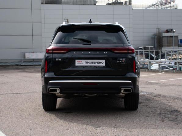 Exeed VX I с пробегом 2023 года, цена 3 350 000 рублей, 176 км, внедорожник, Автокод Объявления