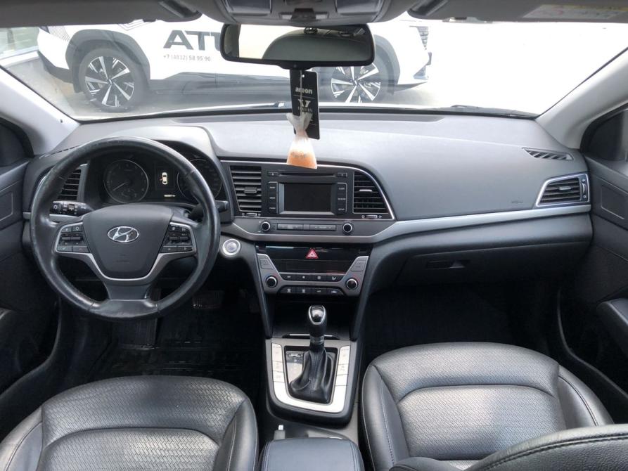 Hyundai Elantra VI (AD) Брянск  - изображение 10