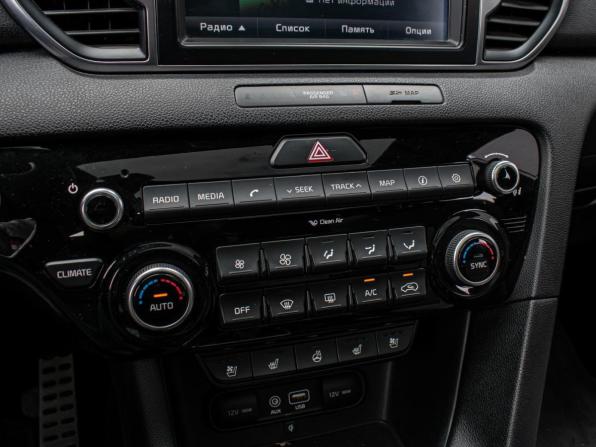 Kia Sportage IV с пробегом 2016 года, цена 2 030 000 рублей, 125901 км, внедорожник, Автокод Объявления