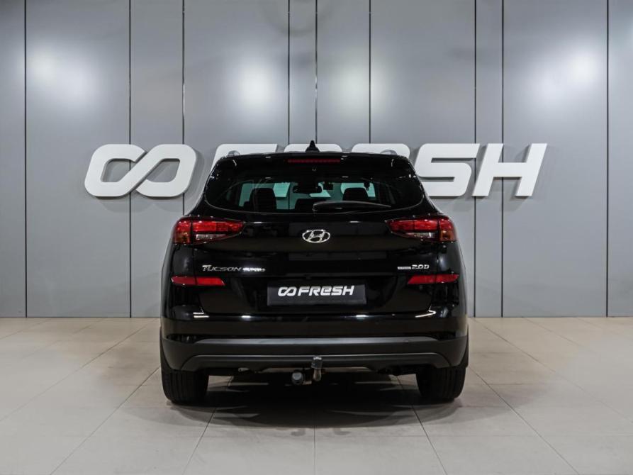 Hyundai Tucson III Рестайлинг Воронеж  - изображение 4
