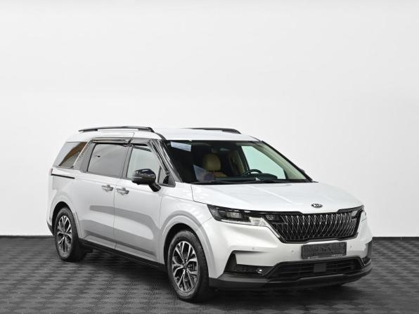Kia Carnival IV с пробегом 2020 года, цена 3 299 000 рублей, 142000 км, минивэн, Автокод Объявления