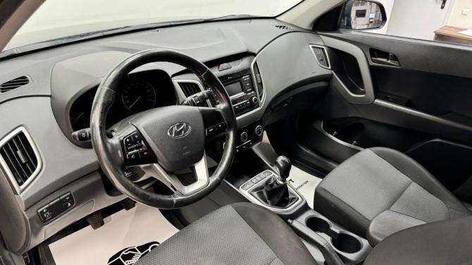 Hyundai Creta I Рестайлинг с пробегом 2020 года, цена 1 555 000 рублей, 183456 км, внедорожник, Автокод Объявления