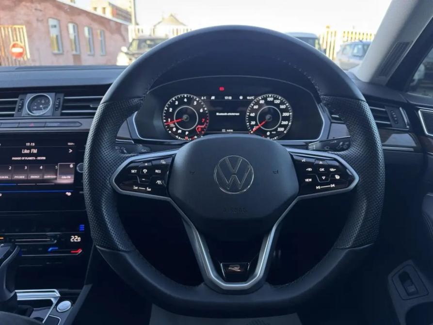 Volkswagen Passat B8 Новосибирск  - изображение 19