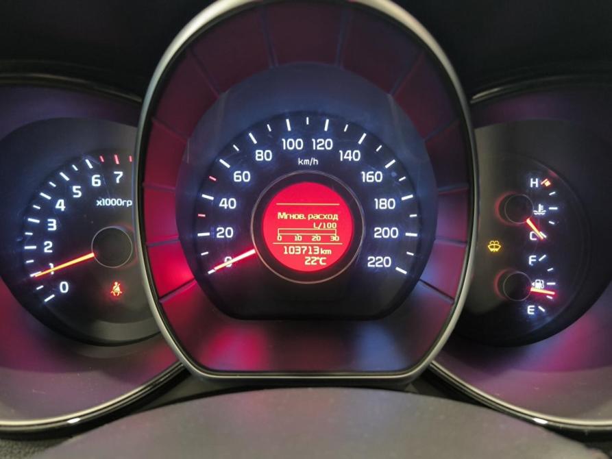 Kia Rio III Рестайлинг Казань  - изображение 16