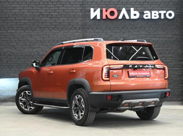 Haval Dargo I с пробегом 2023 года, цена 2 700 000 рублей, 48440 км, внедорожник, Автокод Объявления