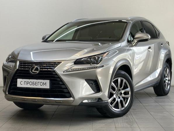 Lexus NX I Рестайлинг с пробегом 2018 года, цена 3 400 000 рублей, 86946 км, внедорожник, Автокод Объявления