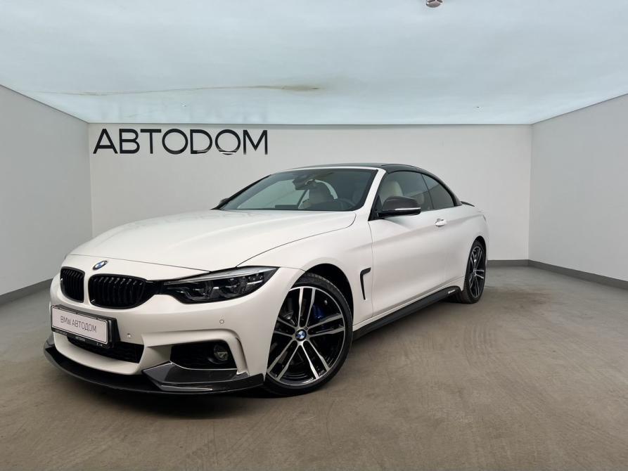 BMW 4 серии F32/F33/F36 Рестайлинг Москва  - изображение 1