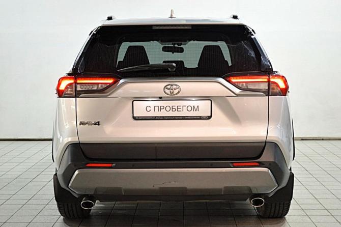 Toyota RAV4 V (XA50) с пробегом 2020 года, цена 2 500 000 рублей, 128650 км, внедорожник, Автокод Объявления