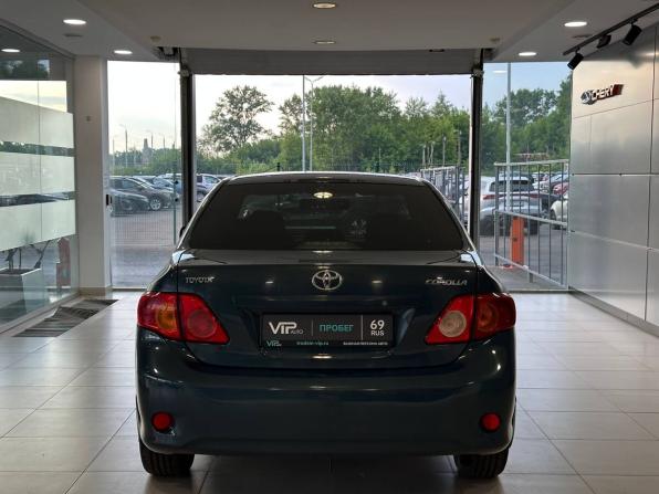 Toyota Corolla X (E140 E150) с пробегом 2008 года, цена 697 000 рублей, 191808 км, седан, Автокод Объявления