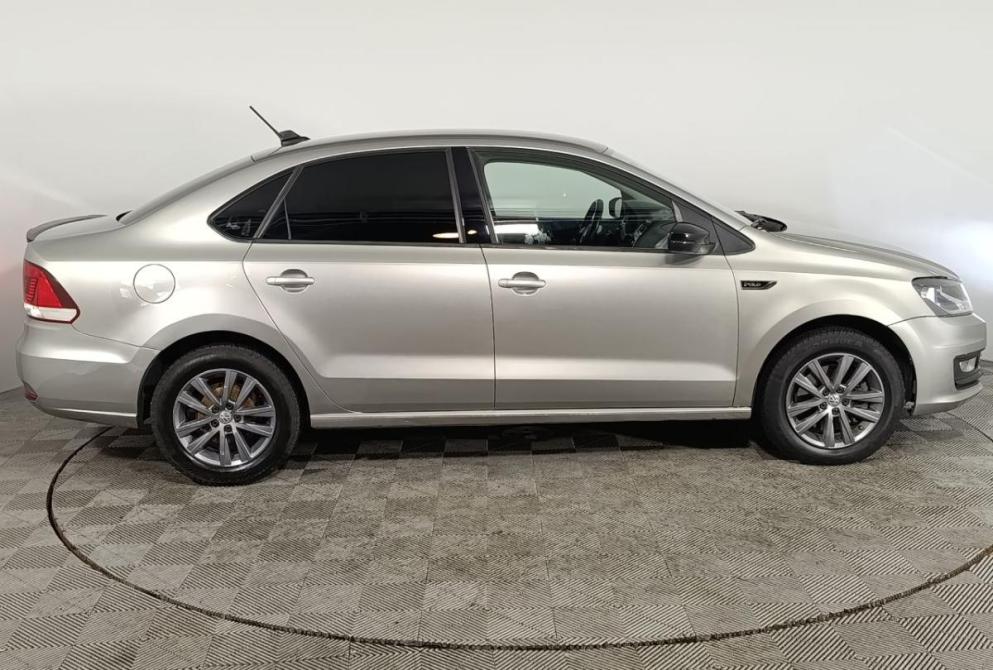 Volkswagen Polo V Рестайлинг Волгоград  - изображение 8