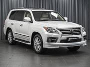 Lexus LX III Рестайлинг Ставрополь  - изображение 26