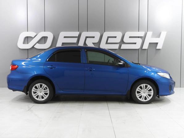 Toyota Corolla X (E140 E150) Рестайлинг с пробегом 2010 года, цена 1 149 000 рублей, 124614 км, седан, Автокод Объявления
