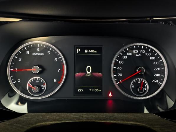 Kia K5 III с пробегом 2020 года, цена 2 670 000 рублей, 71128 км, седан, Автокод Объявления