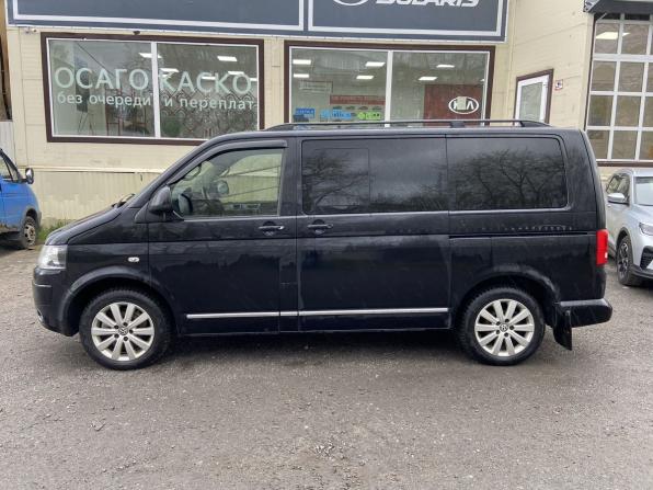 Volkswagen Multivan T5 Рестайлинг с пробегом 2010 года, цена 2 150 000 рублей, 260425 км, минивэн, Автокод Объявления