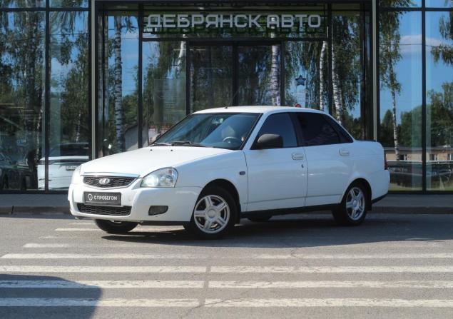 Lada (ВАЗ) Priora I Рестайлинг
