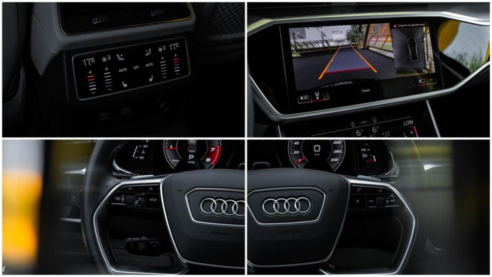 Audi A6 V (C8) Москва  - изображение 17